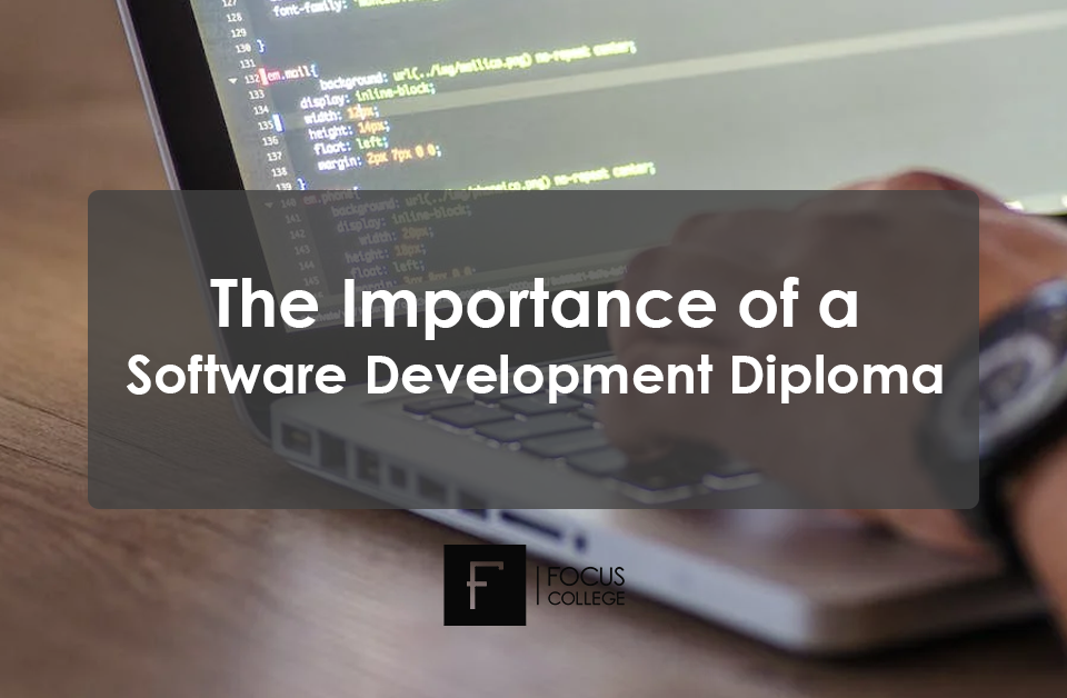 The Importance of a Software Development Diploma