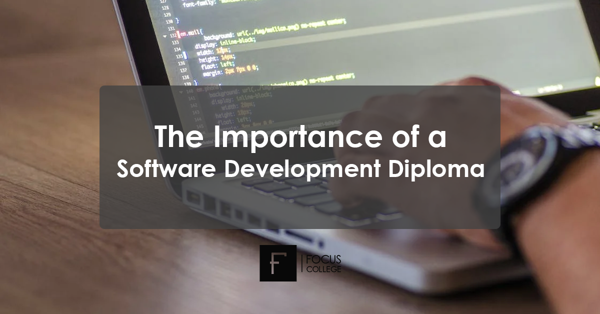 The Importance of a Software Development Diploma